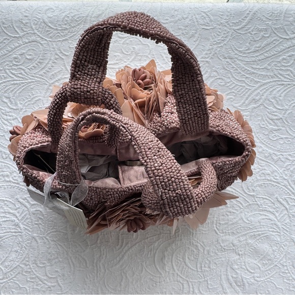 🪝Beaded mini bag - Made In India - Picture 5 of 9